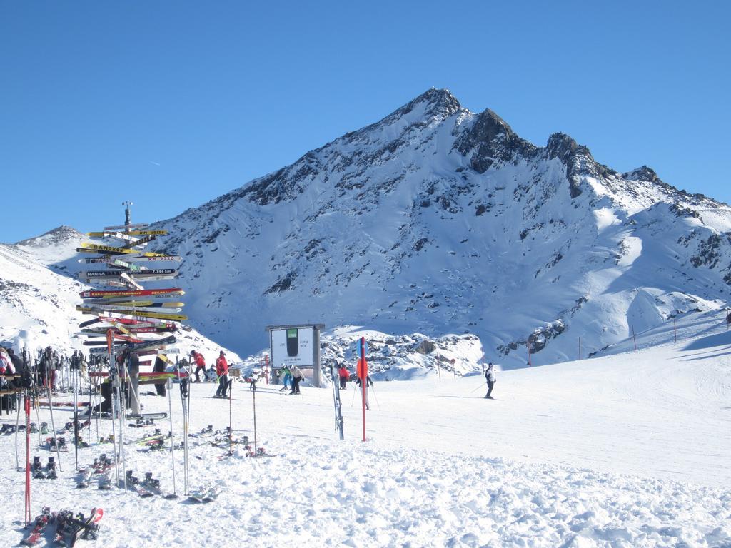 Petra Silvretta Card Premium Betrieb Apartment Galtür